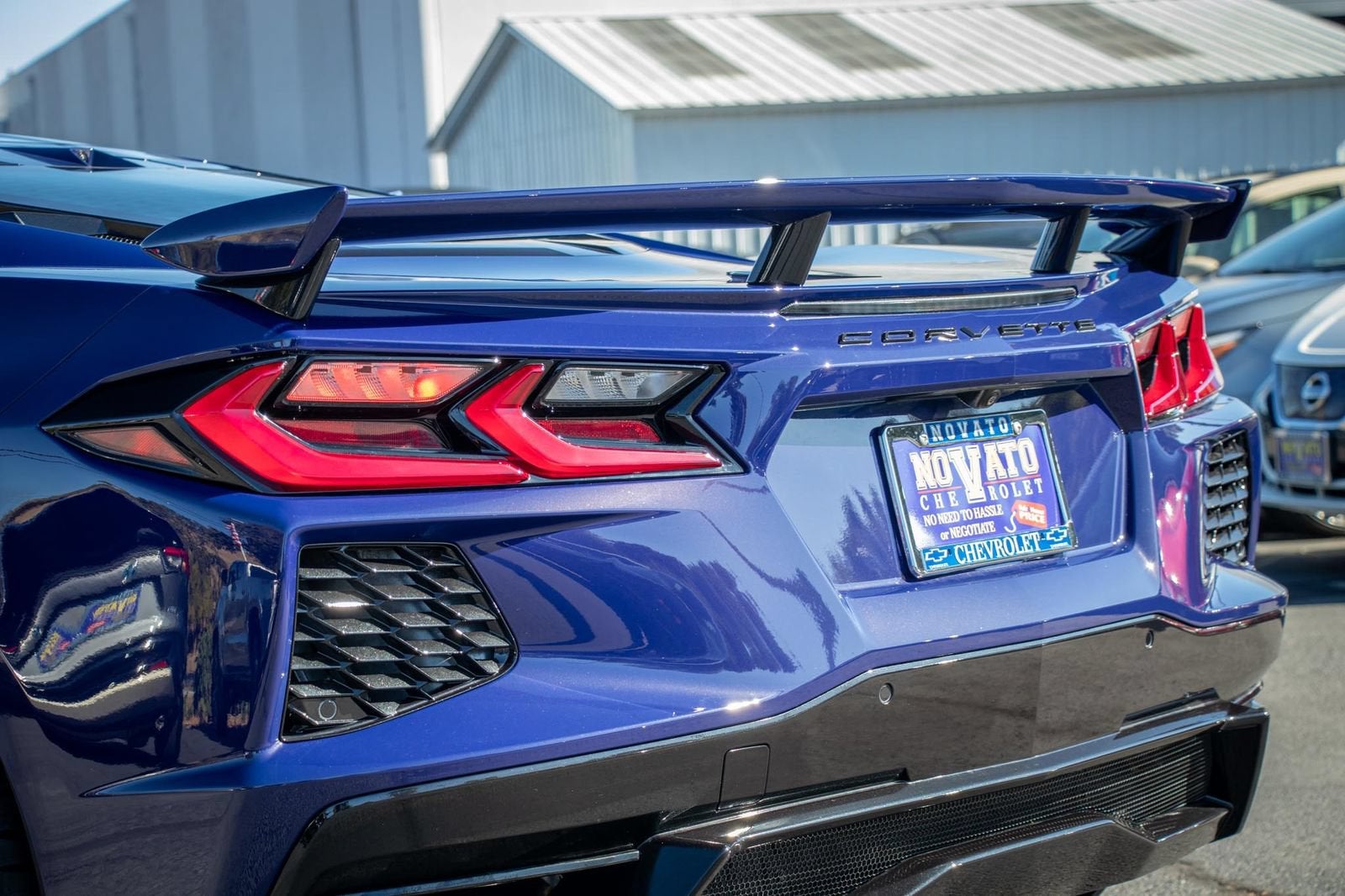 2026 Chevrolet Corvette Stingray 2LT