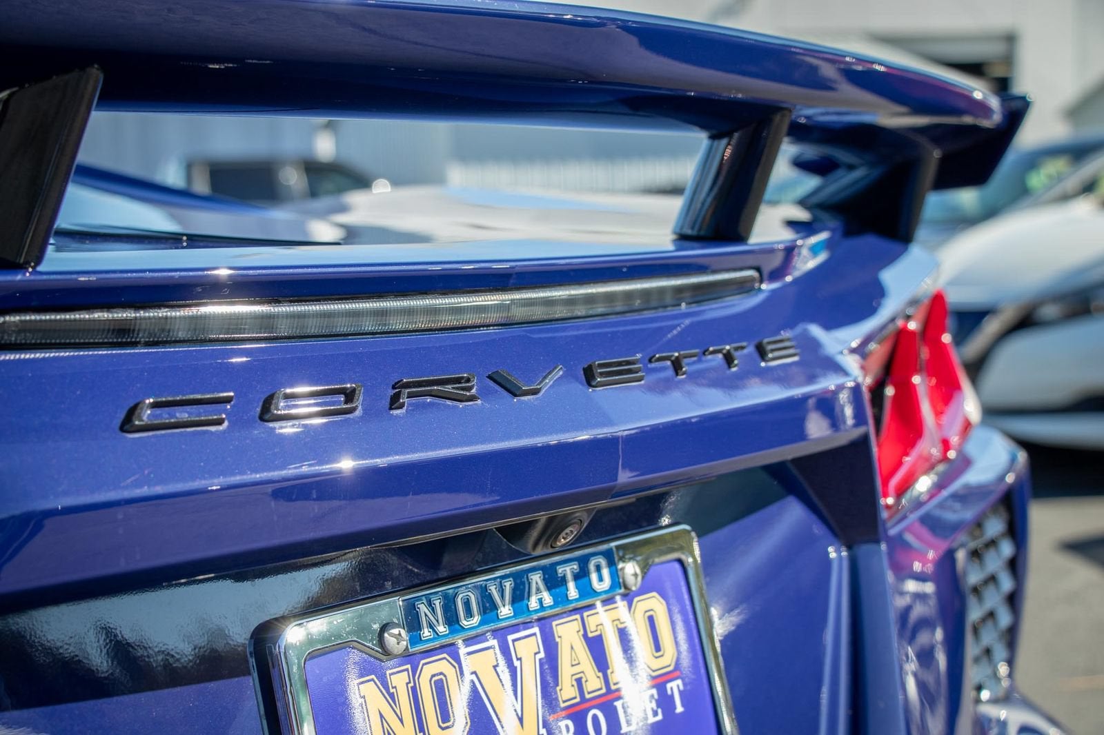 2026 Chevrolet Corvette Stingray 2LT