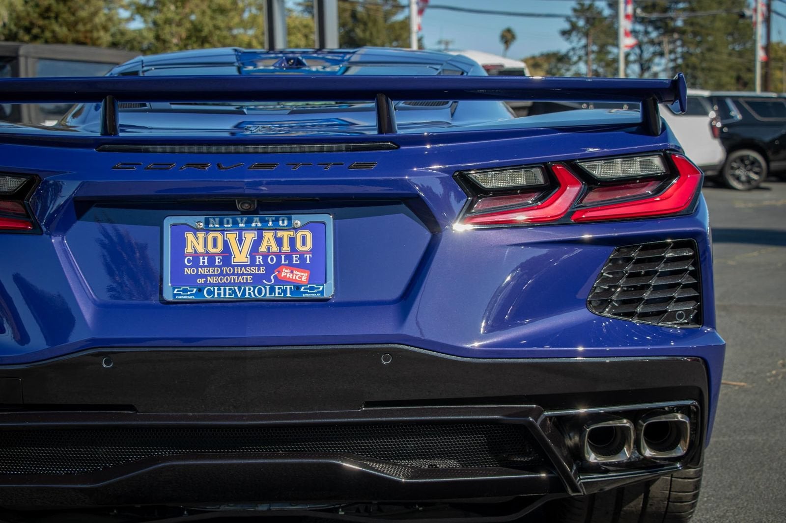 2026 Chevrolet Corvette Stingray 2LT