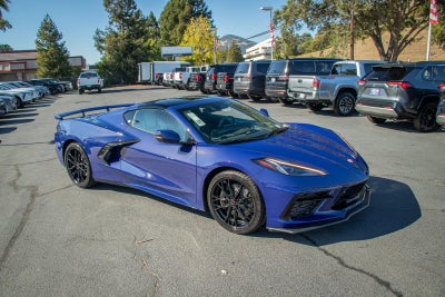 2026 Chevrolet Corvette Stingray 2LT