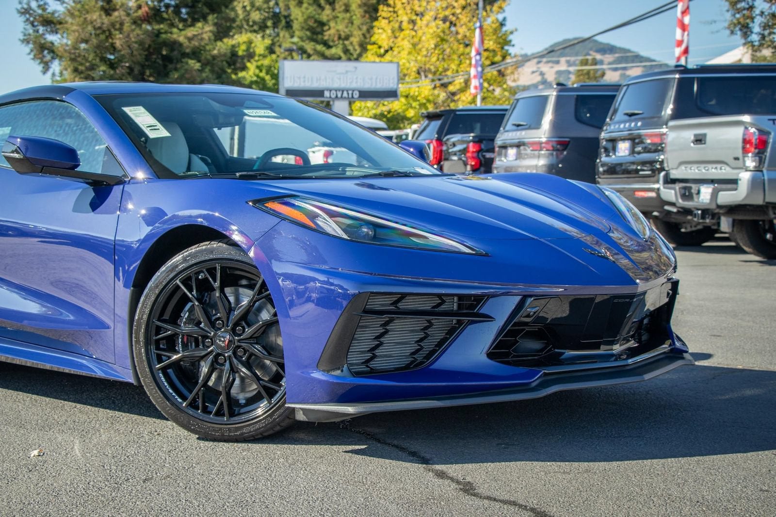 2026 Chevrolet Corvette Stingray 2LT