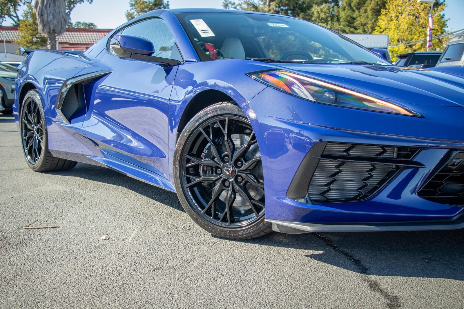 2026 Chevrolet Corvette Stingray 2LT
