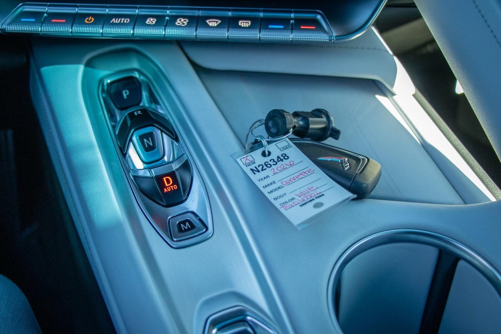 2026 Chevrolet Corvette Stingray 2LT