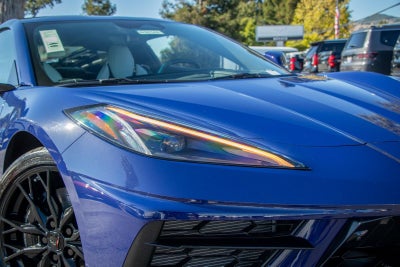 2026 Chevrolet Corvette Stingray 2LT