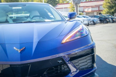 2026 Chevrolet Corvette Stingray 2LT