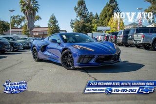 2026 Chevrolet Corvette Stingray 2LT