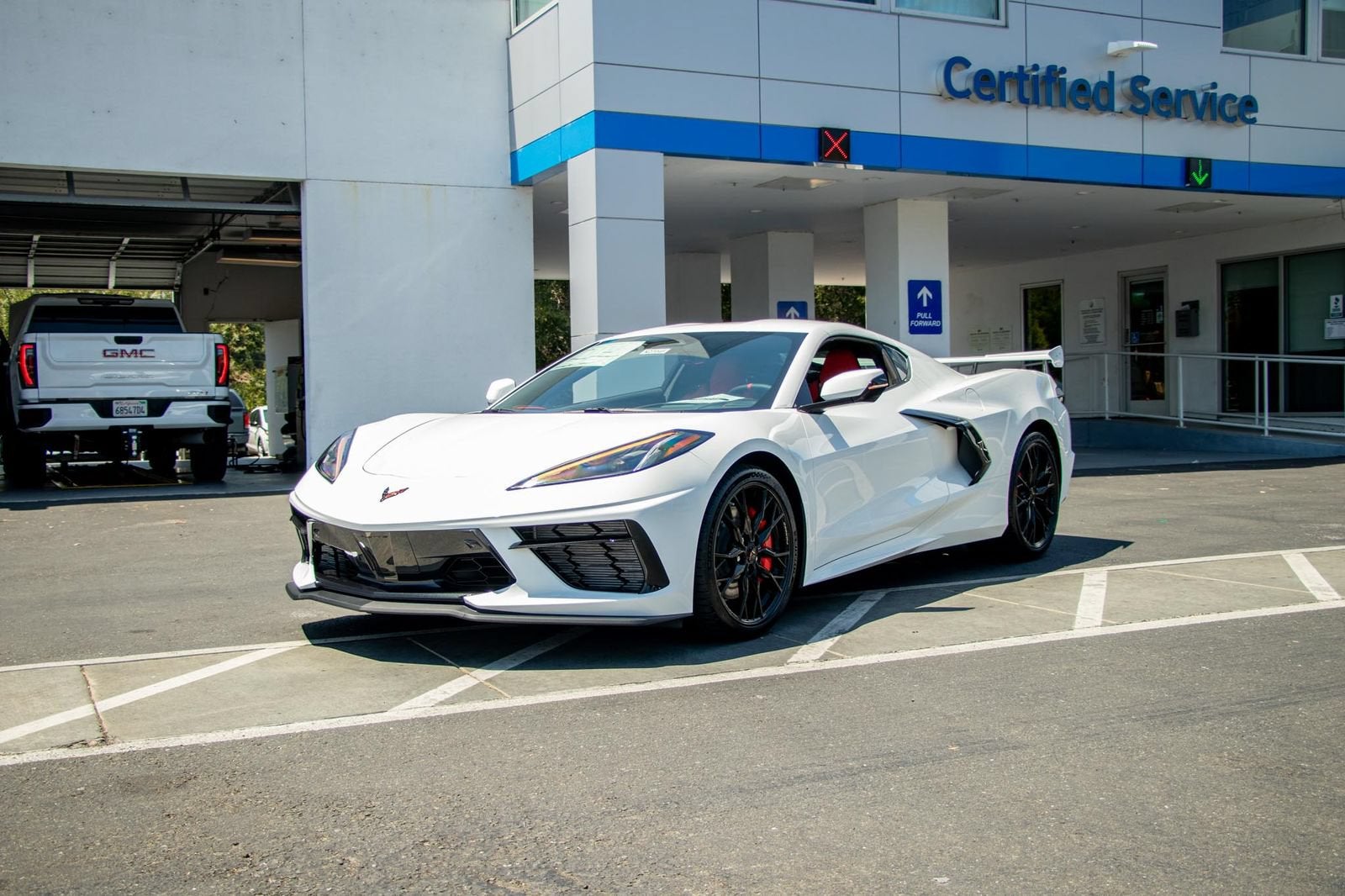 2027 Chevrolet Corvette Stingray 2LT