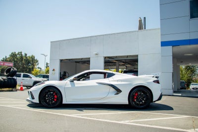 2027 Chevrolet Corvette Stingray 2LT