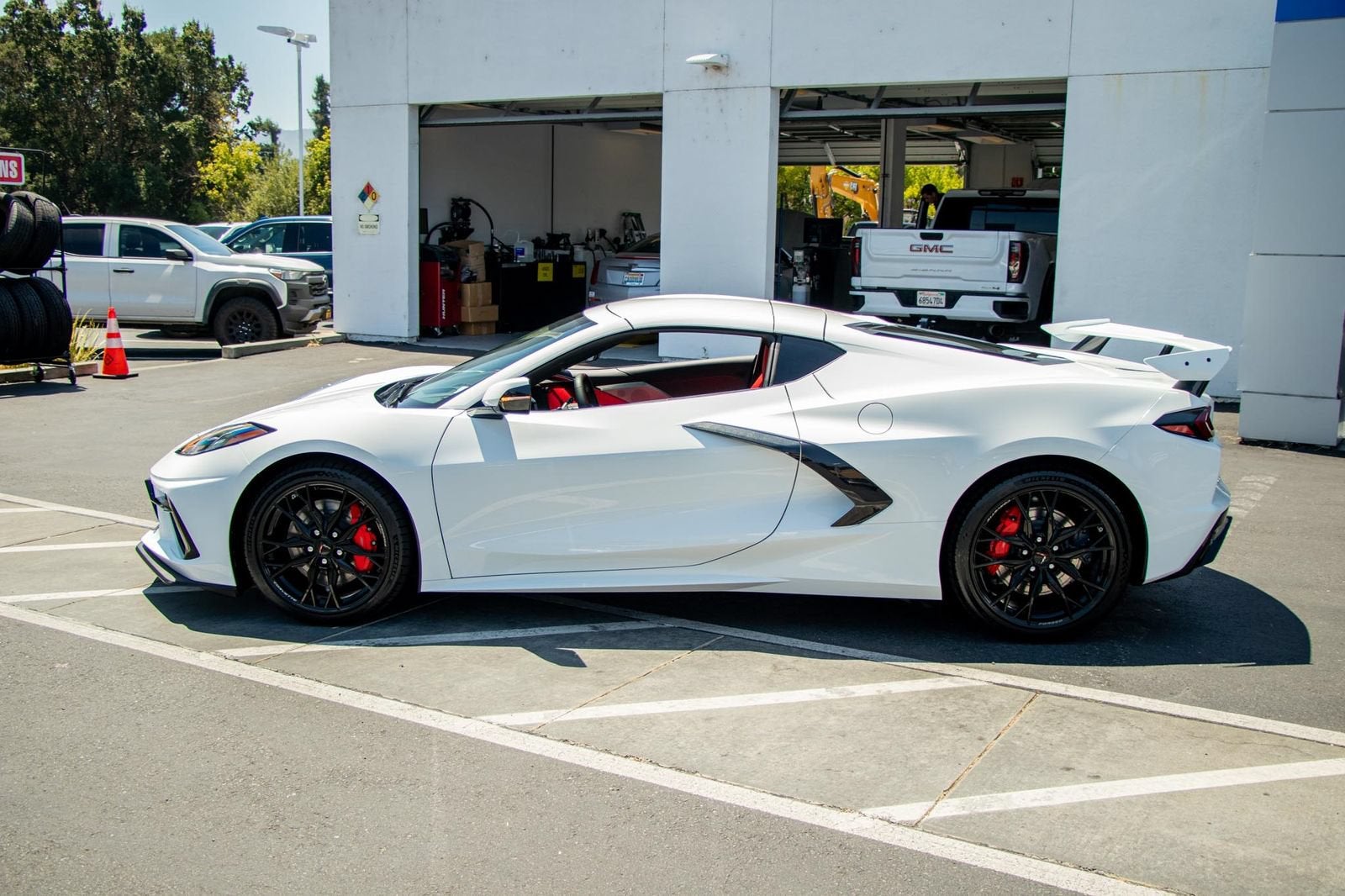2027 Chevrolet Corvette Stingray 2LT