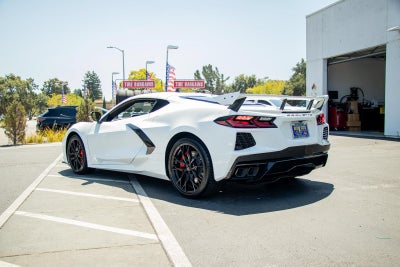 2027 Chevrolet Corvette Stingray 2LT