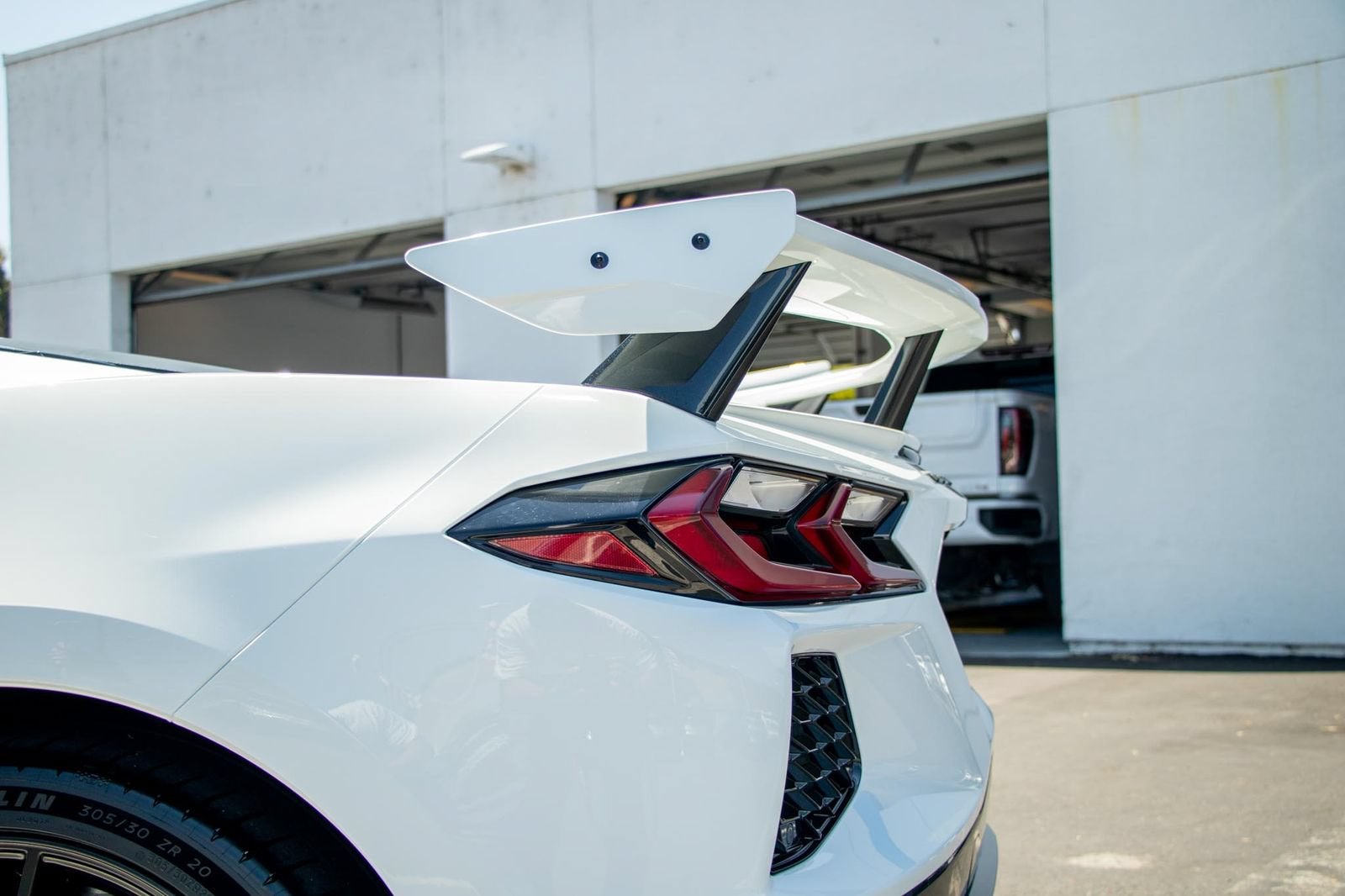 2027 Chevrolet Corvette Stingray 2LT