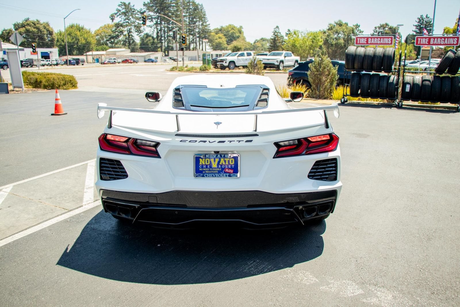 2027 Chevrolet Corvette Stingray 2LT
