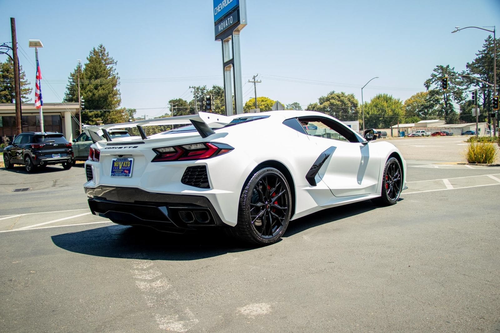 2027 Chevrolet Corvette Stingray 2LT