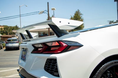 2027 Chevrolet Corvette Stingray 2LT