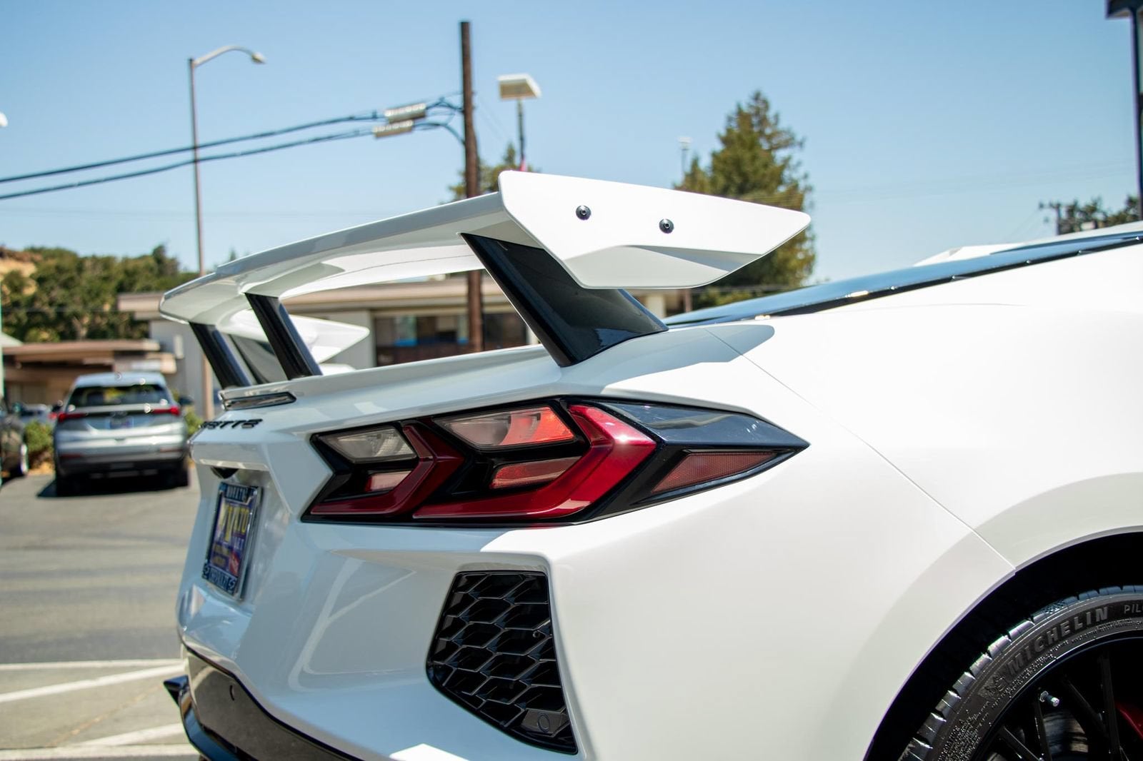 2027 Chevrolet Corvette Stingray 2LT