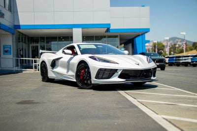 2027 Chevrolet Corvette Stingray 2LT