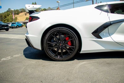2027 Chevrolet Corvette Stingray 2LT
