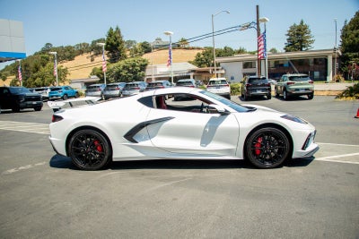 2027 Chevrolet Corvette Stingray 2LT