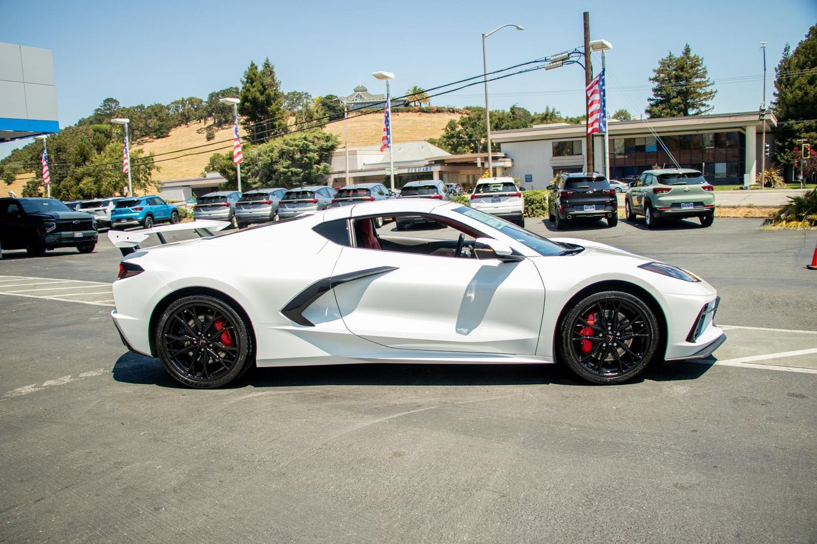 2027 Chevrolet Corvette Stingray 2LT