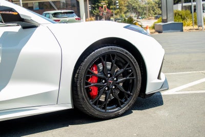2027 Chevrolet Corvette Stingray 2LT