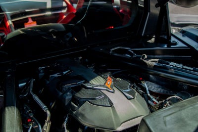 2027 Chevrolet Corvette Stingray 2LT