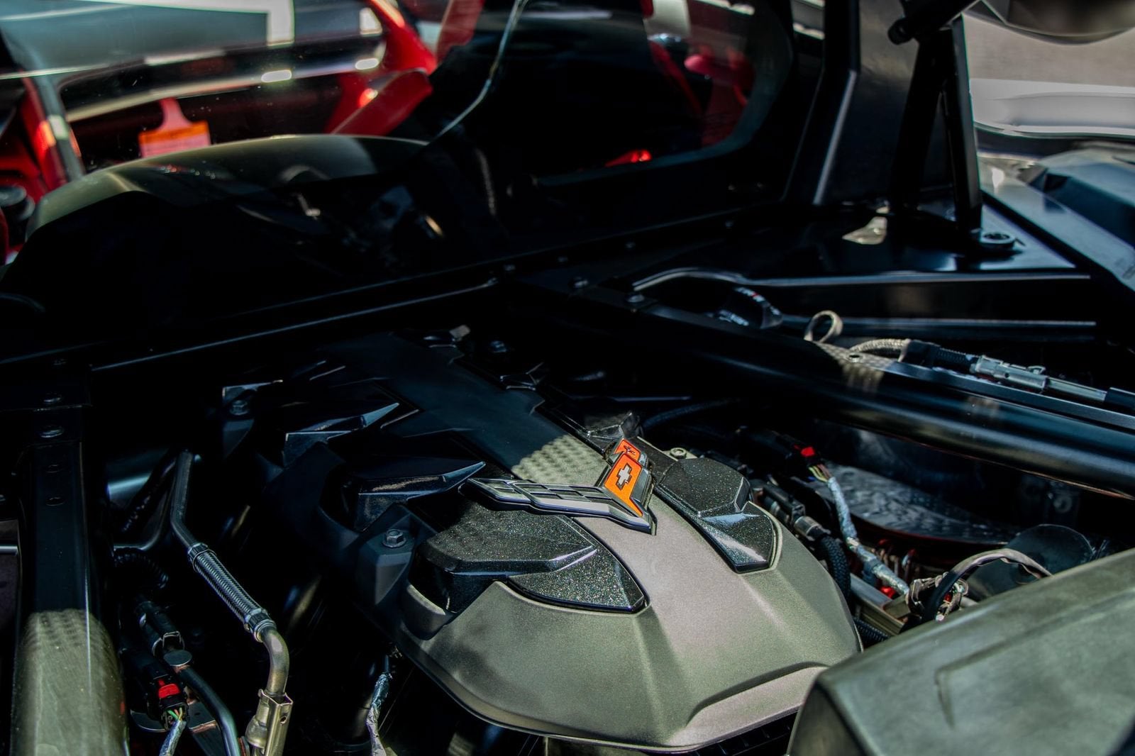 2027 Chevrolet Corvette Stingray 2LT