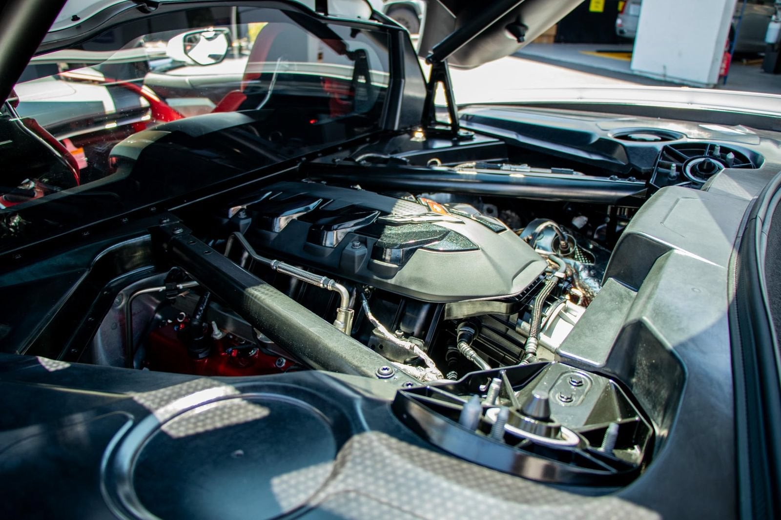 2027 Chevrolet Corvette Stingray 2LT