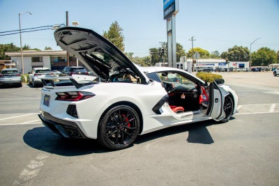 2027 Chevrolet Corvette Stingray 2LT