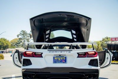 2027 Chevrolet Corvette Stingray 2LT