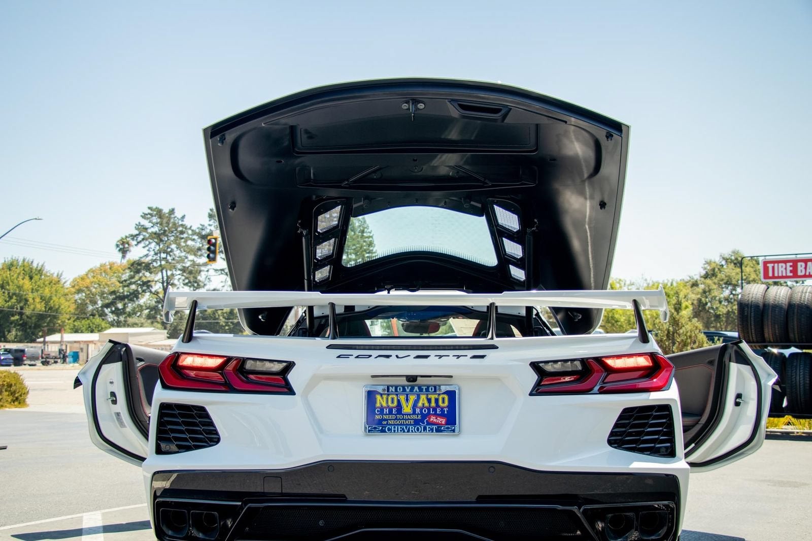 2027 Chevrolet Corvette Stingray 2LT