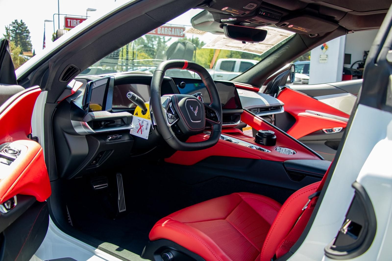 2027 Chevrolet Corvette Stingray 2LT