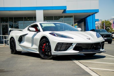 2027 Chevrolet Corvette Stingray 2LT