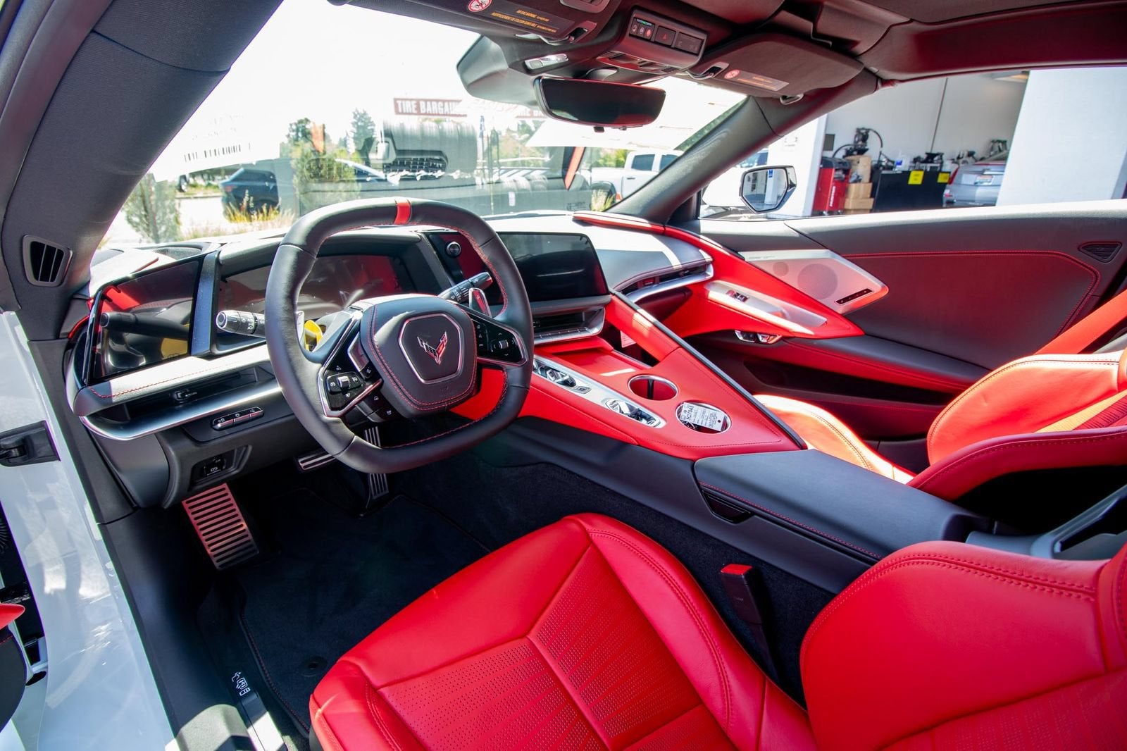 2027 Chevrolet Corvette Stingray 2LT