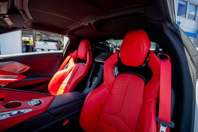 2027 Chevrolet Corvette Stingray 2LT
