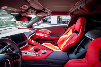 2027 Chevrolet Corvette Stingray 2LT