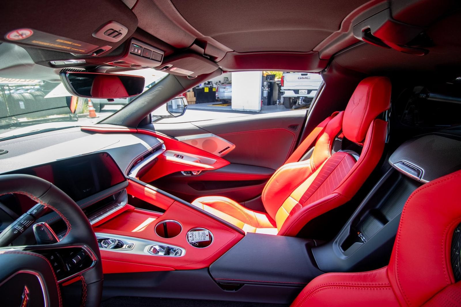 2027 Chevrolet Corvette Stingray 2LT