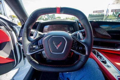 2027 Chevrolet Corvette Stingray 2LT