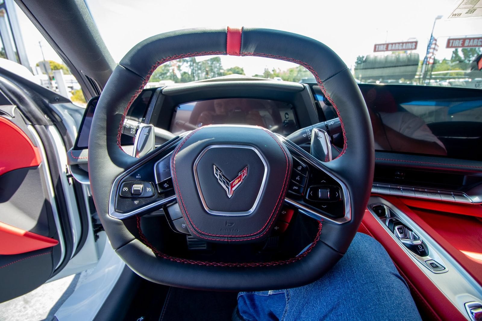 2027 Chevrolet Corvette Stingray 2LT