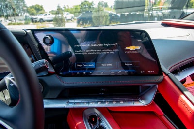 2027 Chevrolet Corvette Stingray 2LT