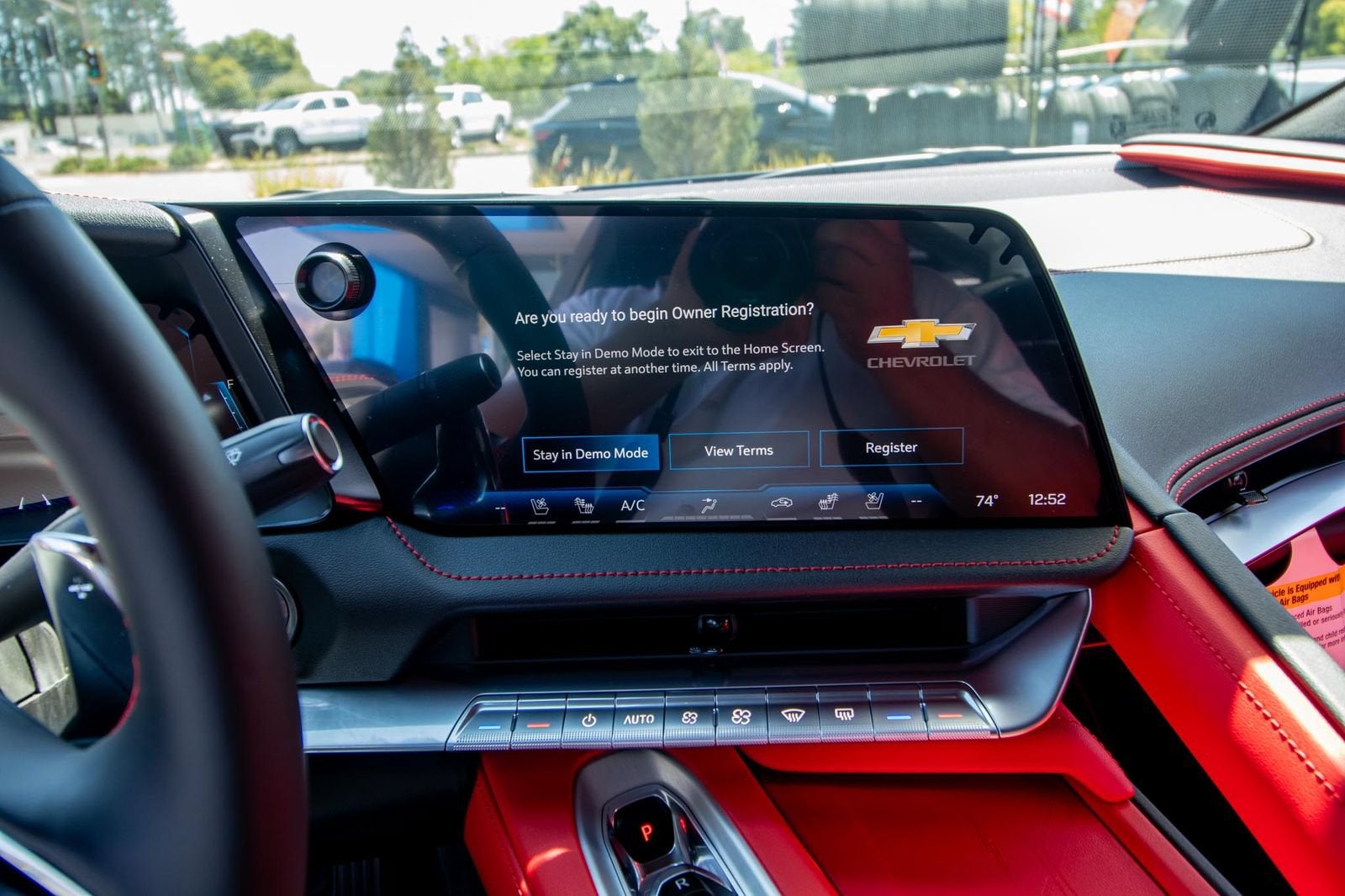 2027 Chevrolet Corvette Stingray 2LT
