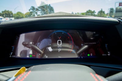 2027 Chevrolet Corvette Stingray 2LT