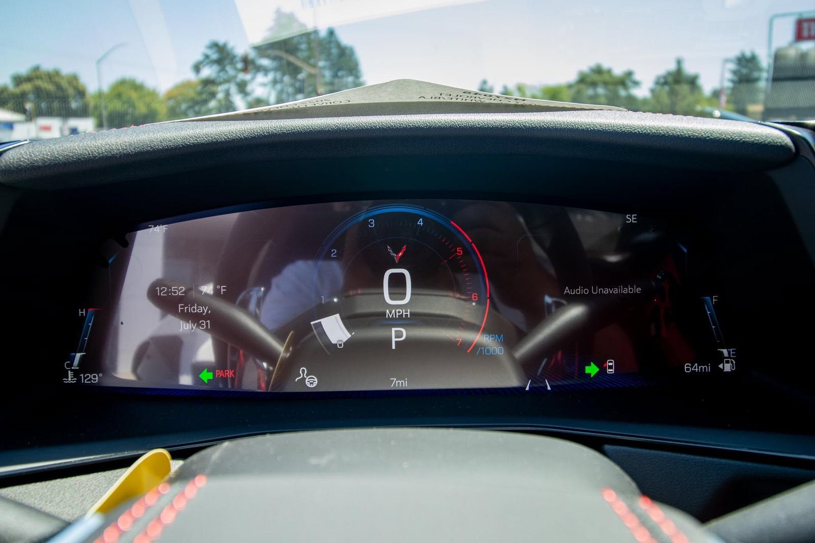 2027 Chevrolet Corvette Stingray 2LT