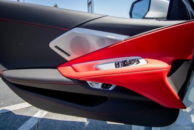 2027 Chevrolet Corvette Stingray 2LT