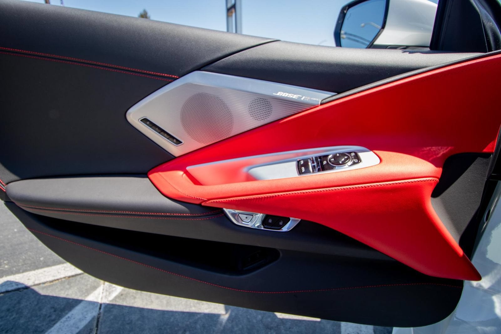 2027 Chevrolet Corvette Stingray 2LT