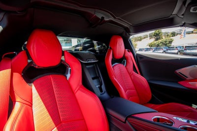 2027 Chevrolet Corvette Stingray 2LT