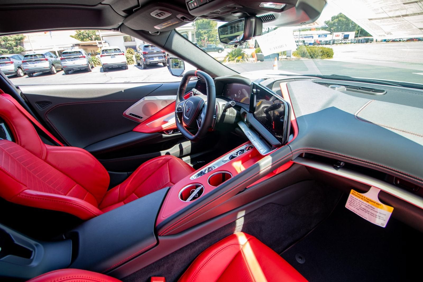 2027 Chevrolet Corvette Stingray 2LT