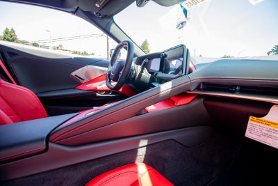 2027 Chevrolet Corvette Stingray 2LT