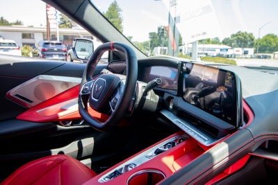 2027 Chevrolet Corvette Stingray 2LT