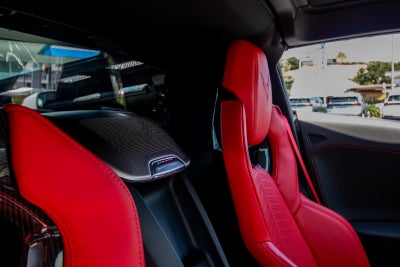 2027 Chevrolet Corvette Stingray 2LT