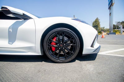 2027 Chevrolet Corvette Stingray 2LT